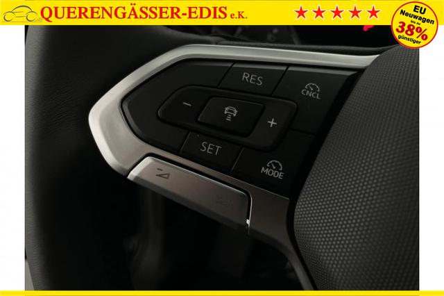 Volkswagen Tiguan New Editon (New Editon) 1.5 eTSI 110kW (150 PS) 7-Gang DSG 