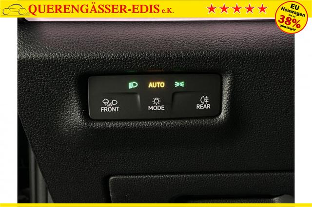 Volkswagen Tiguan New Editon (New Editon) 1.5 eTSI 110kW (150 PS) 7-Gang DSG 