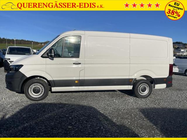 Volkswagen Crafter Kastenwagen Kasten 35 L3H2 2.0 TDI 103kW (140 PS) 4MOTION 6-Gang-Schaltgetriebe 