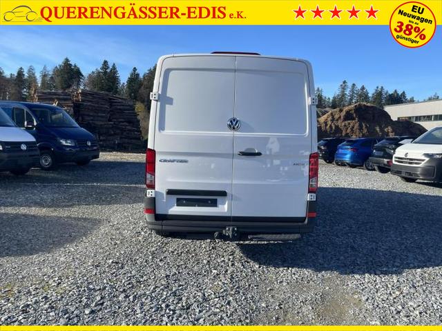 Volkswagen Crafter Kastenwagen Kasten 35 L3H2 2.0 TDI 103kW (140 PS) 4MOTION 6-Gang-Schaltgetriebe 