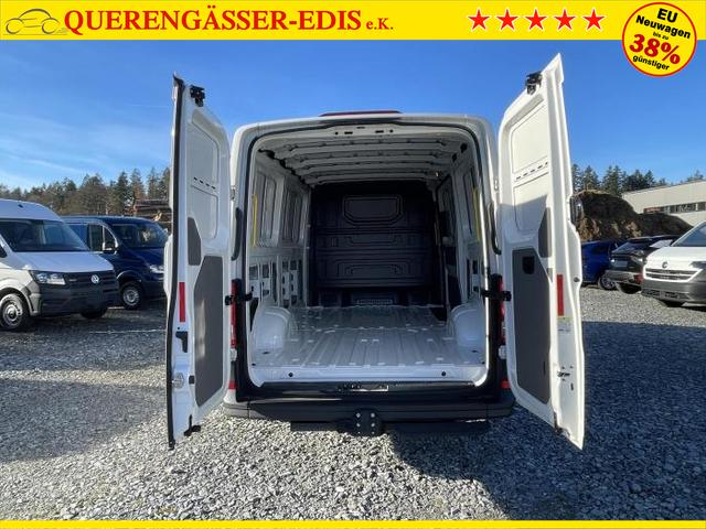 Volkswagen Crafter Kastenwagen Kasten 35 L3H2 2.0 TDI 103kW (140 PS) 4MOTION 6-Gang-Schaltgetriebe 