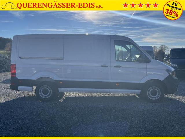 Volkswagen Crafter Kastenwagen Kasten 35 L3H2 2.0 TDI 103kW (140 PS) 4MOTION 6-Gang-Schaltgetriebe 