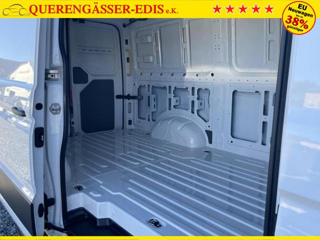 Volkswagen Crafter Kastenwagen Kasten 35 L3H2 2.0 TDI 103kW (140 PS) 4MOTION 6-Gang-Schaltgetriebe 