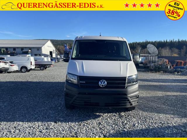 Volkswagen Crafter Kastenwagen Kasten 35 L3H2 2.0 TDI 103kW (140 PS) 4MOTION 6-Gang-Schaltgetriebe 
