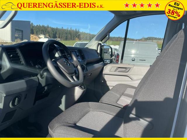 Volkswagen Crafter Kastenwagen Kasten 35 L3H2 2.0 TDI 103kW (140 PS) 4MOTION 6-Gang-Schaltgetriebe 