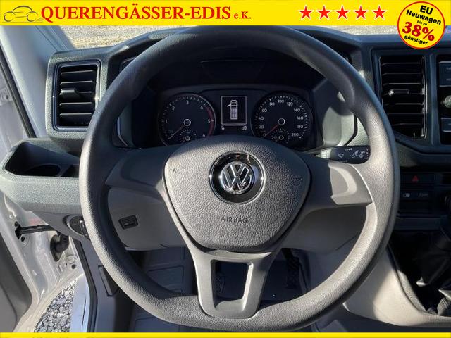 Volkswagen Crafter Kastenwagen Kasten 35 L3H2 2.0 TDI 103kW (140 PS) 4MOTION 6-Gang-Schaltgetriebe 
