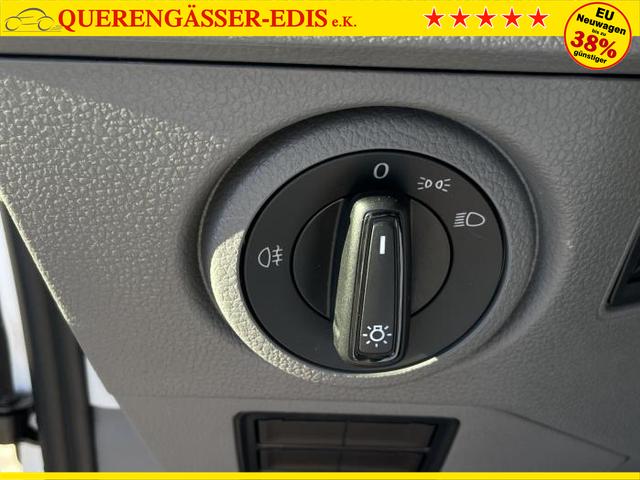 Volkswagen Crafter Kastenwagen Kasten 35 L3H2 2.0 TDI 103kW (140 PS) 4MOTION 6-Gang-Schaltgetriebe 