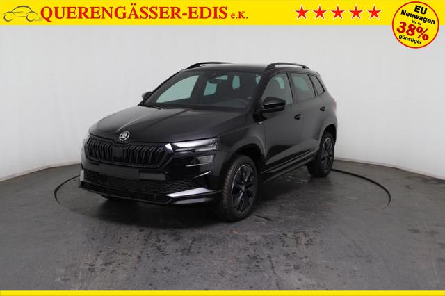 Skoda Karoq Sportline (Sportline) 1.5 TSI 110kW (150 PS) 7-Gang DSG 