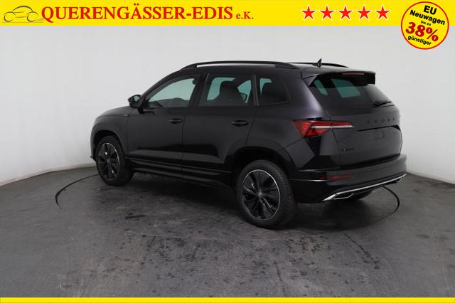 Skoda Karoq Sportline (Sportline) 1.5 TSI 110kW (150 PS) 7-Gang DSG 