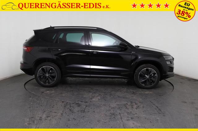 Skoda Karoq Sportline (Sportline) 1.5 TSI 110kW (150 PS) 7-Gang DSG 