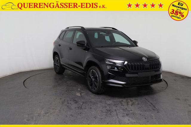 Skoda Karoq Sportline (Sportline) 1.5 TSI 110kW (150 PS) 7-Gang DSG 