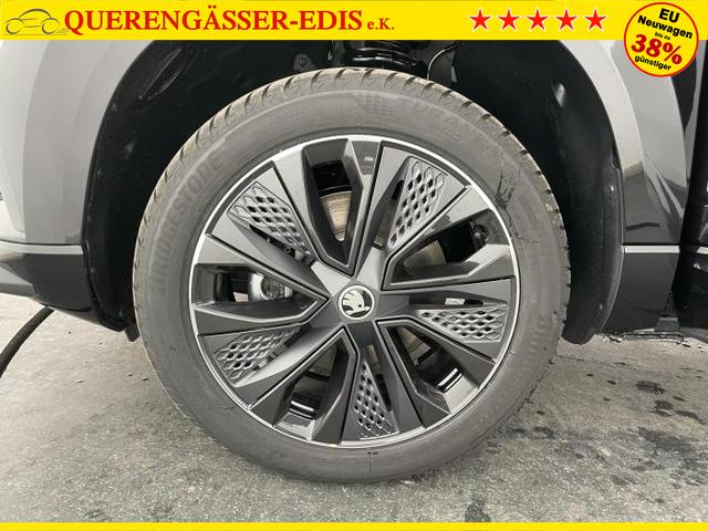 Skoda Karoq Sportline (Sportline) 1.5 TSI 110kW (150 PS) 7-Gang DSG 