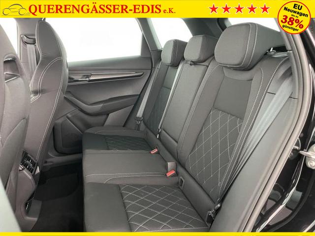 Skoda Karoq Sportline (Sportline) 1.5 TSI 110kW (150 PS) 7-Gang DSG 