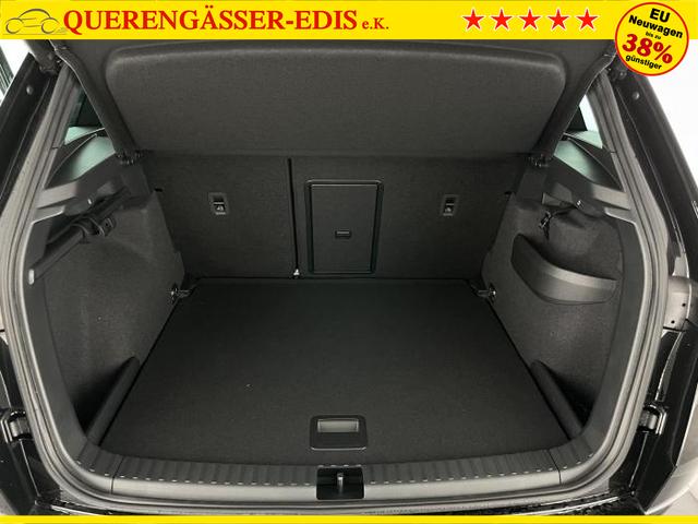 Skoda Karoq Sportline (Sportline) 1.5 TSI 110kW (150 PS) 7-Gang DSG 