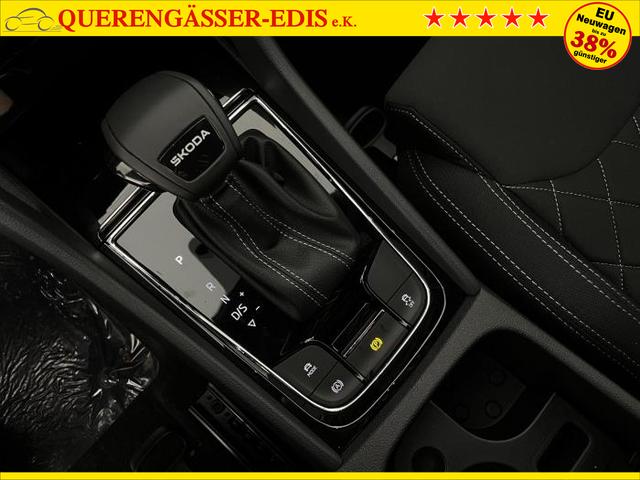 Skoda Karoq Sportline (Sportline) 1.5 TSI 110kW (150 PS) 7-Gang DSG 