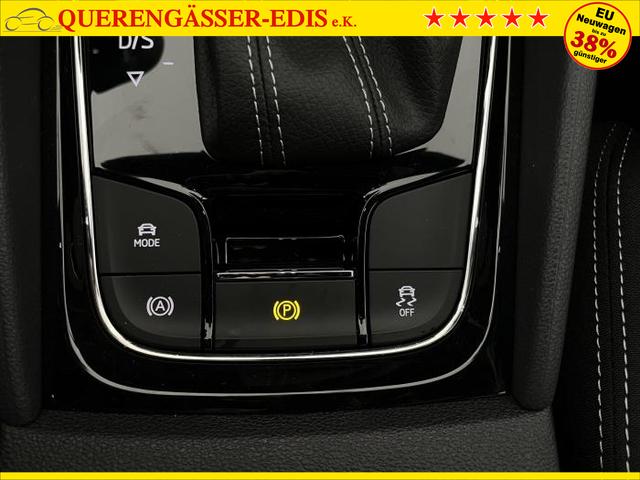 Skoda Karoq Sportline (Sportline) 1.5 TSI 110kW (150 PS) 7-Gang DSG 