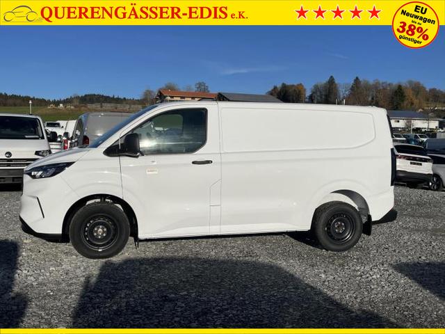 Ford Transit Trend Custom Kasten L1 (Trend) 320 2.0 EcoBlue 100kW (136 PS) 6-Gang-Schaltgetriebe 
