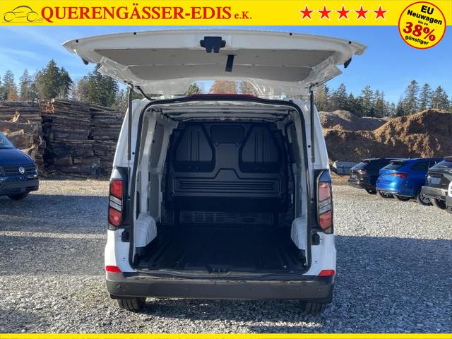 Ford Transit Trend Custom Kasten L1 (Trend) 320 2.0 EcoBlue 100kW (136 PS) 6-Gang-Schaltgetriebe 