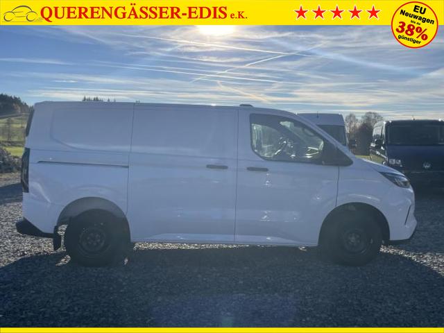 Ford Transit Trend Custom Kasten L1 (Trend) 320 2.0 EcoBlue 100kW (136 PS) 6-Gang-Schaltgetriebe 