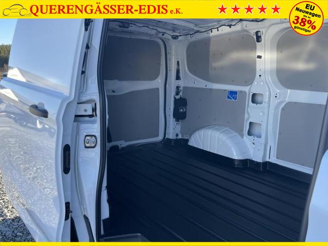 Ford Transit Trend Custom Kasten L1 (Trend) 320 2.0 EcoBlue 100kW (136 PS) 6-Gang-Schaltgetriebe 