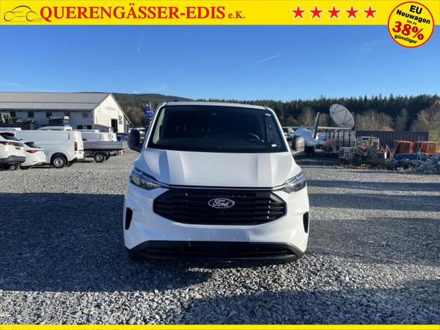 Ford Transit Trend Custom Kasten L1 (Trend) 320 2.0 EcoBlue 100kW (136 PS) 6-Gang-Schaltgetriebe 