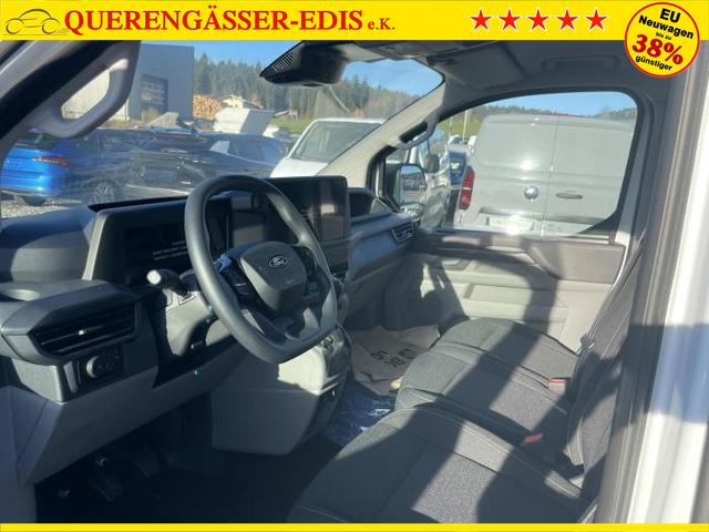 Ford Transit Trend Custom Kasten L1 (Trend) 320 2.0 EcoBlue 100kW (136 PS) 6-Gang-Schaltgetriebe 