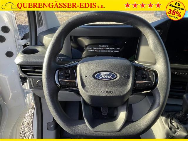Ford Transit Trend Custom Kasten L1 (Trend) 320 2.0 EcoBlue 100kW (136 PS) 6-Gang-Schaltgetriebe 