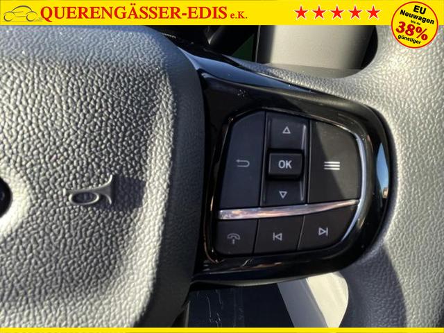 Ford Transit Trend Custom Kasten L1 (Trend) 320 2.0 EcoBlue 100kW (136 PS) 6-Gang-Schaltgetriebe 