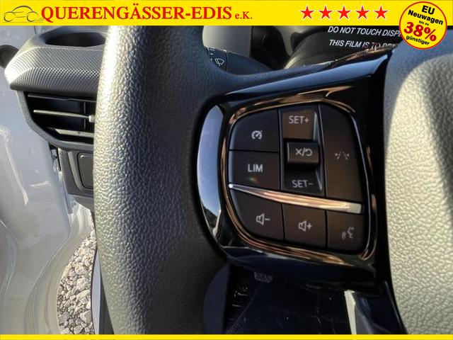 Ford Transit Trend Custom Kasten L1 (Trend) 320 2.0 EcoBlue 100kW (136 PS) 6-Gang-Schaltgetriebe 