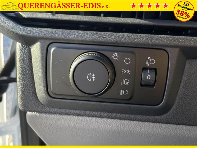 Ford Transit Trend Custom Kasten L1 (Trend) 320 2.0 EcoBlue 100kW (136 PS) 6-Gang-Schaltgetriebe 