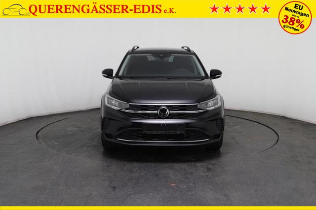 Volkswagen Taigo LIFE (Life) 1.0 TSI 85kW (116 PS) 7-Gang-DSG 