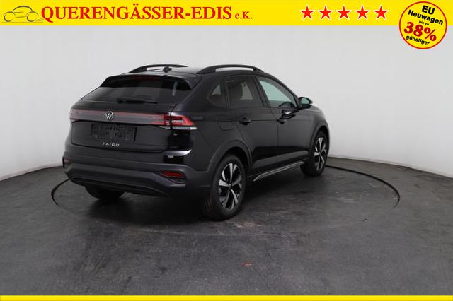 Volkswagen Taigo LIFE (Life) 1.0 TSI 85kW (116 PS) 7-Gang-DSG 