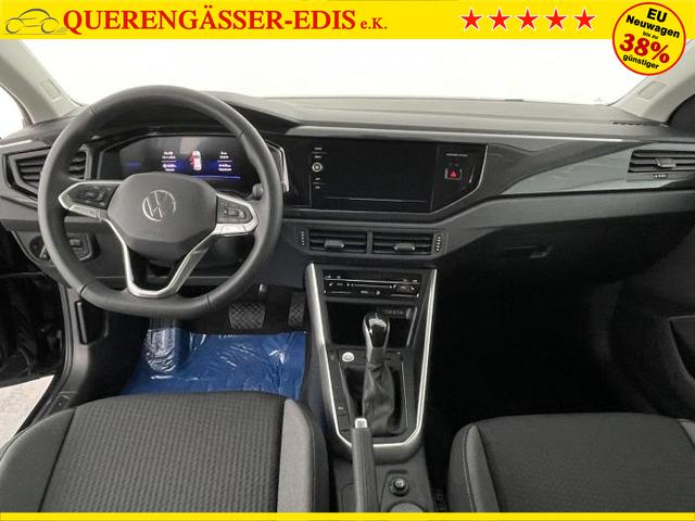 Volkswagen Taigo LIFE (Life) 1.0 TSI 85kW (116 PS) 7-Gang-DSG 