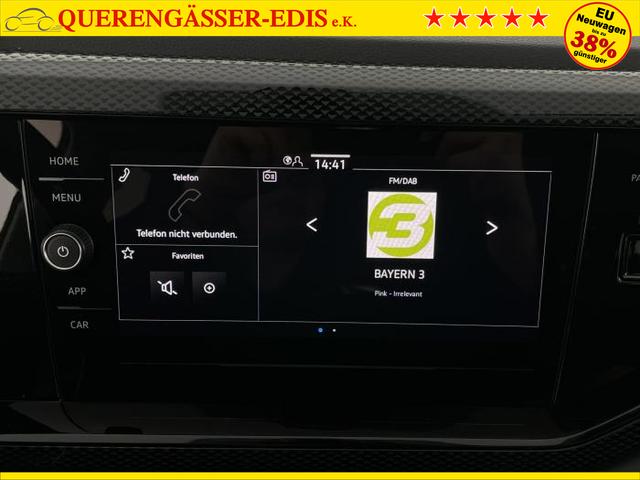 Volkswagen Taigo LIFE (Life) 1.0 TSI 85kW (116 PS) 7-Gang-DSG 