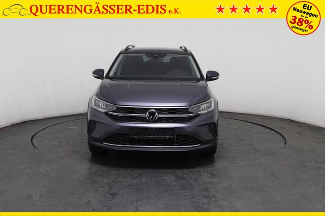 Volkswagen Taigo LIFE (Life) 1.0 TSI 85kW (116 PS) 7-Gang-DSG 