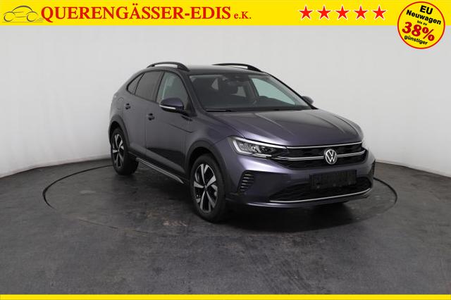 Volkswagen Taigo LIFE (Life) 1.0 TSI 85kW (116 PS) 7-Gang-DSG 