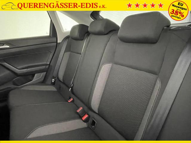 Volkswagen Taigo LIFE (Life) 1.0 TSI 85kW (116 PS) 7-Gang-DSG 