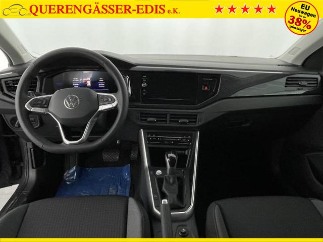 Volkswagen Taigo LIFE (Life) 1.0 TSI 85kW (116 PS) 7-Gang-DSG 