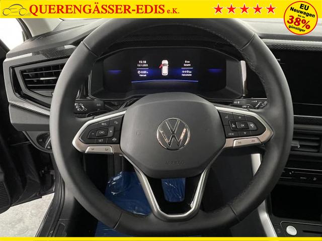 Volkswagen Taigo LIFE (Life) 1.0 TSI 85kW (116 PS) 7-Gang-DSG 