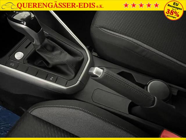 Volkswagen Taigo LIFE (Life) 1.0 TSI 85kW (116 PS) 7-Gang-DSG 