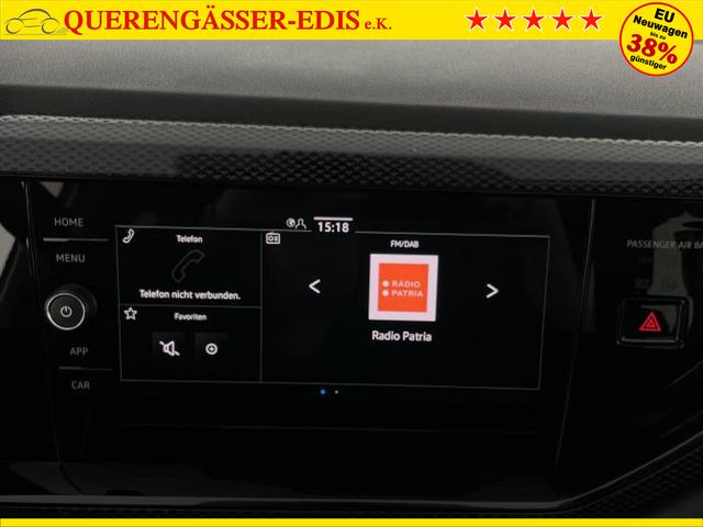 Volkswagen Taigo LIFE (Life) 1.0 TSI 85kW (116 PS) 7-Gang-DSG 