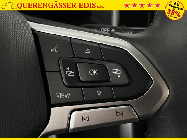 Volkswagen Taigo LIFE (Life) 1.0 TSI 85kW (116 PS) 7-Gang-DSG 