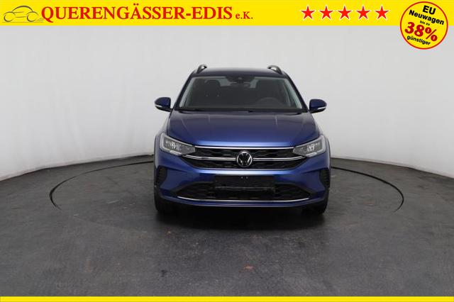 Volkswagen Taigo LIFE (Life) 1.0 TSI 85kW (116 PS) 7-Gang-DSG 