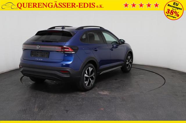 Volkswagen Taigo LIFE (Life) 1.0 TSI 85kW (116 PS) 7-Gang-DSG 