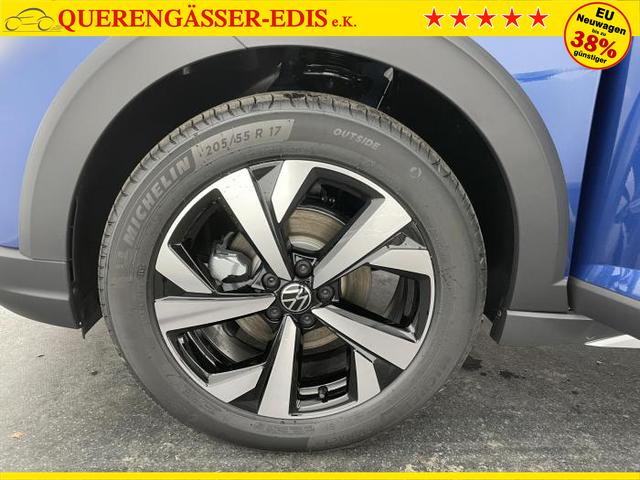 Volkswagen Taigo LIFE (Life) 1.0 TSI 85kW (116 PS) 7-Gang-DSG 