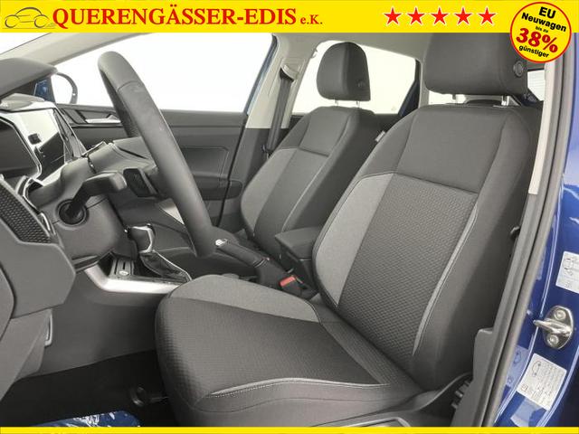 Volkswagen Taigo LIFE (Life) 1.0 TSI 85kW (116 PS) 7-Gang-DSG 