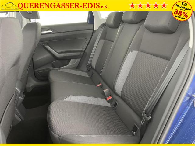 Volkswagen Taigo LIFE (Life) 1.0 TSI 85kW (116 PS) 7-Gang-DSG 