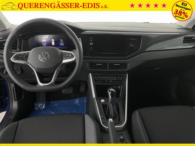 Volkswagen Taigo LIFE (Life) 1.0 TSI 85kW (116 PS) 7-Gang-DSG 