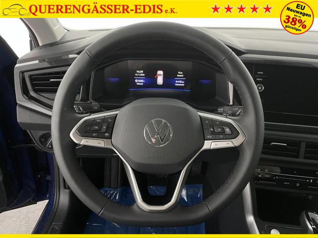 Volkswagen Taigo LIFE (Life) 1.0 TSI 85kW (116 PS) 7-Gang-DSG 