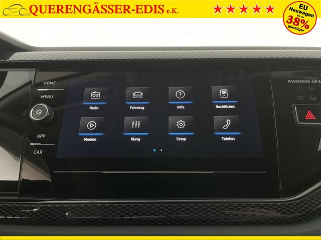 Volkswagen Taigo LIFE (Life) 1.0 TSI 85kW (116 PS) 7-Gang-DSG 